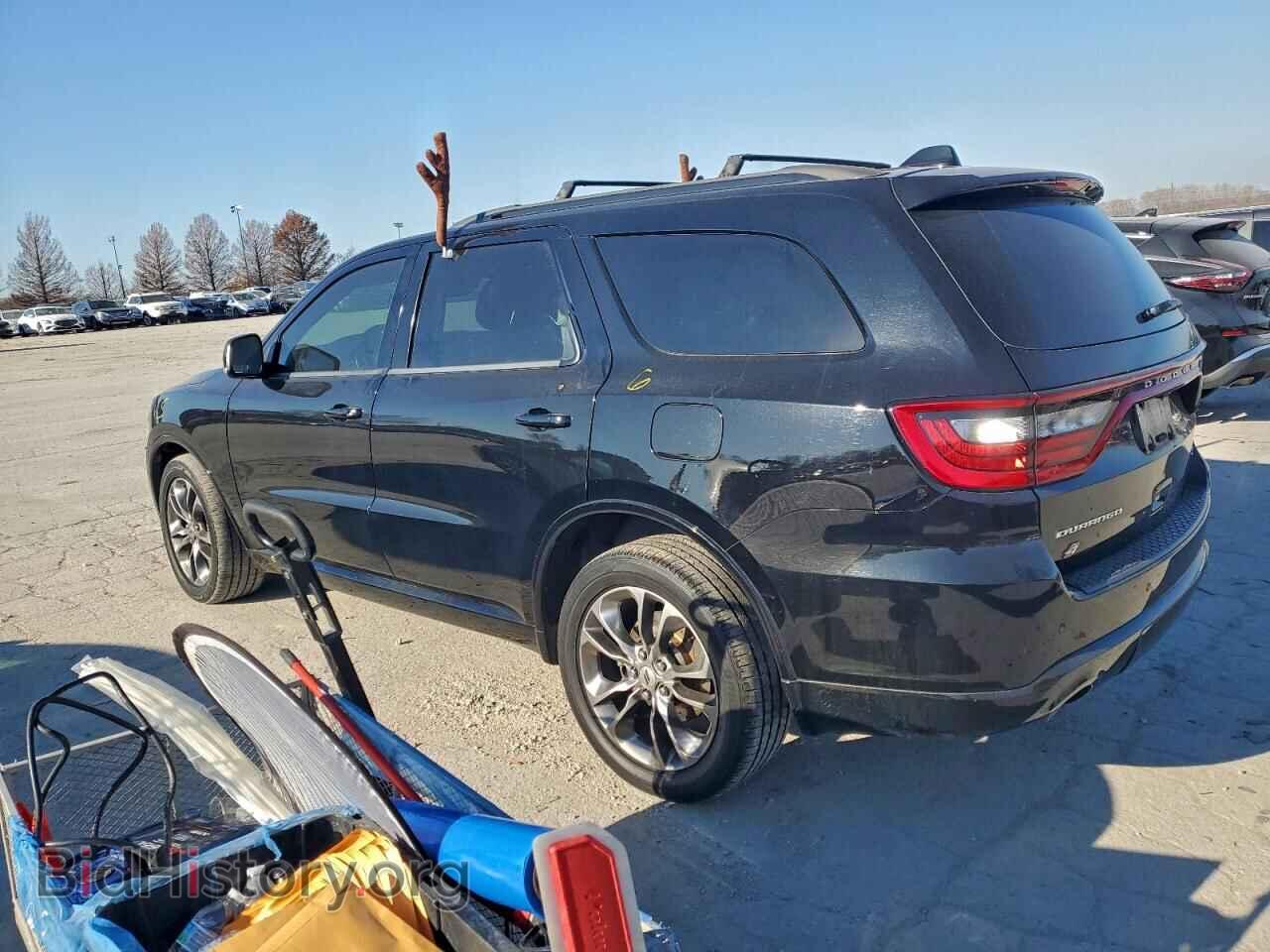 2019 DODGE DURANGO - VIN: 1C4RDJDG9KC778789 - Фото 2
