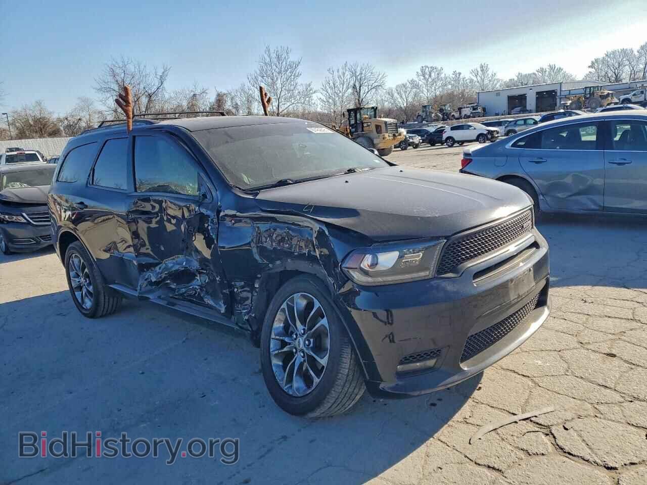 2019 DODGE DURANGO - VIN: 1C4RDJDG9KC778789 - Фото 4