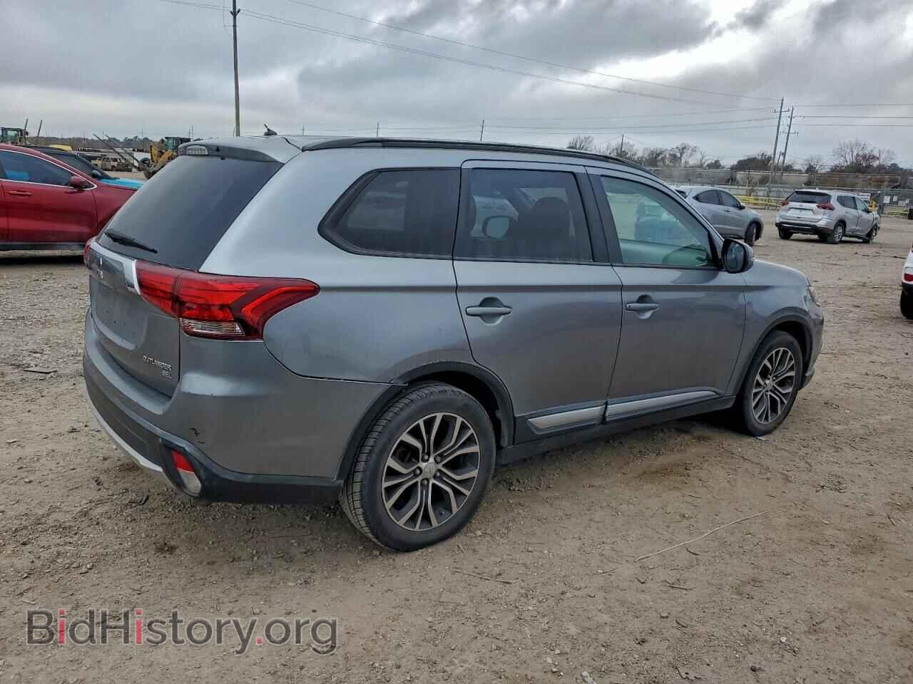 2016 MITSUBISHI OUTLANDER - VIN: JA4AD3A34GZ009125 - Фото 3