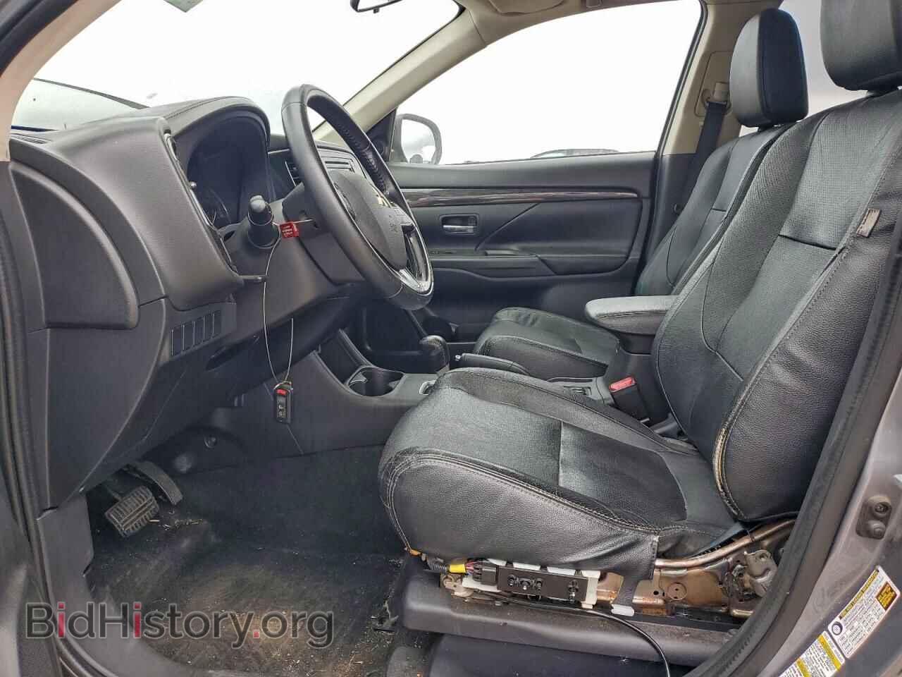 2016 MITSUBISHI OUTLANDER - VIN: JA4AD3A34GZ009125 - Фото 7