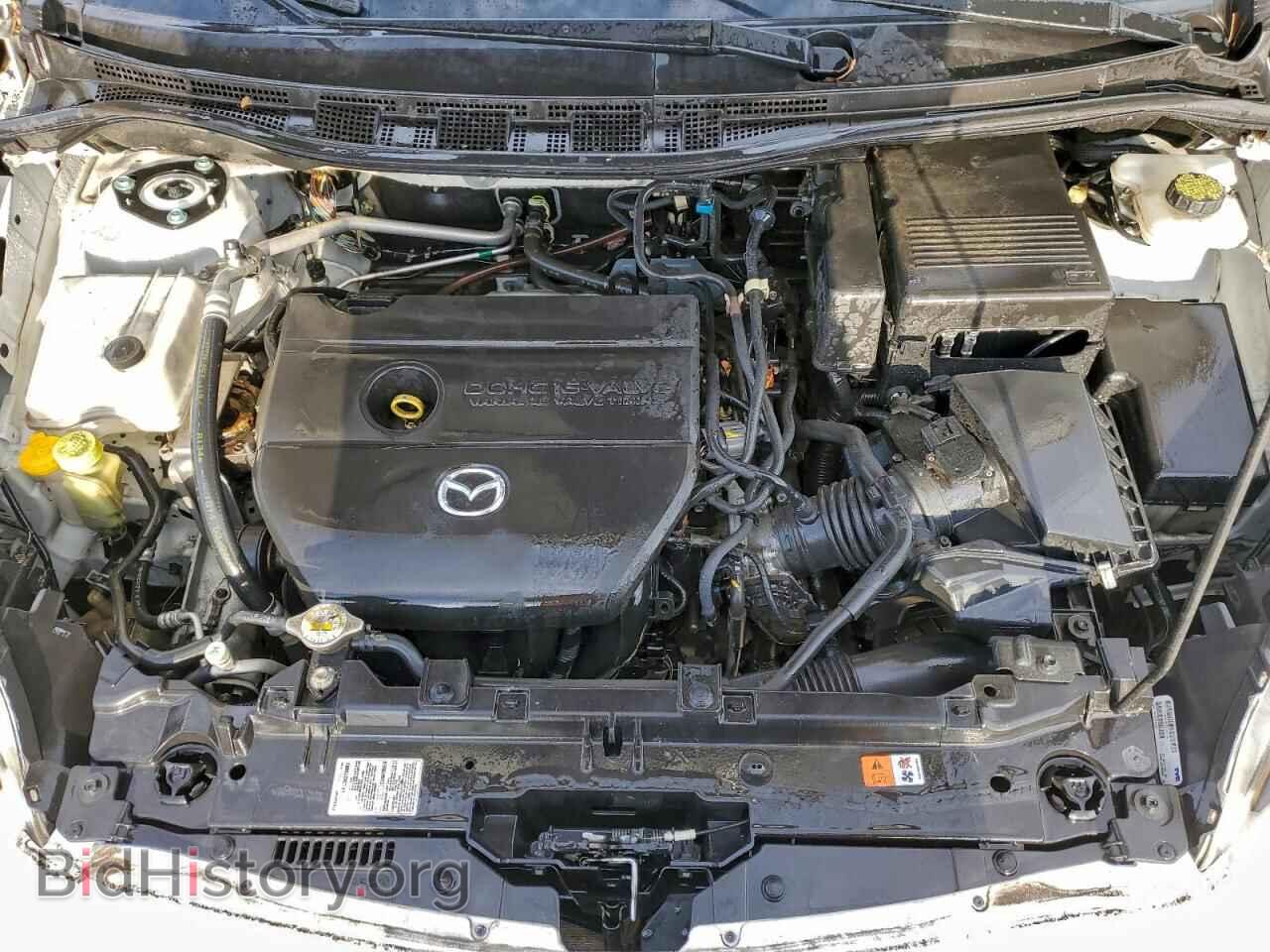 2014 MAZDA 5 - VIN: JM1CW2BL4E0175969 - Фото 12