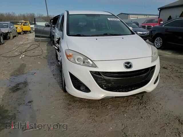 2014 MAZDA 5 - VIN: JM1CW2BL4E0175969 - Фото 14