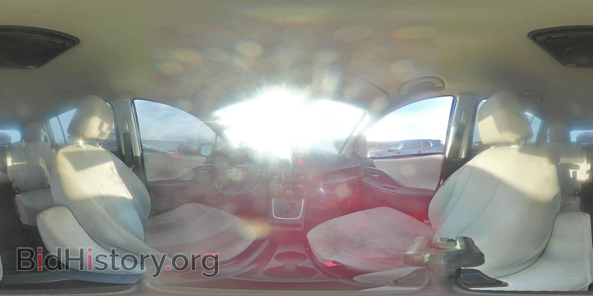 2014 MAZDA 5 - VIN: JM1CW2BL4E0175969 - Фото 15