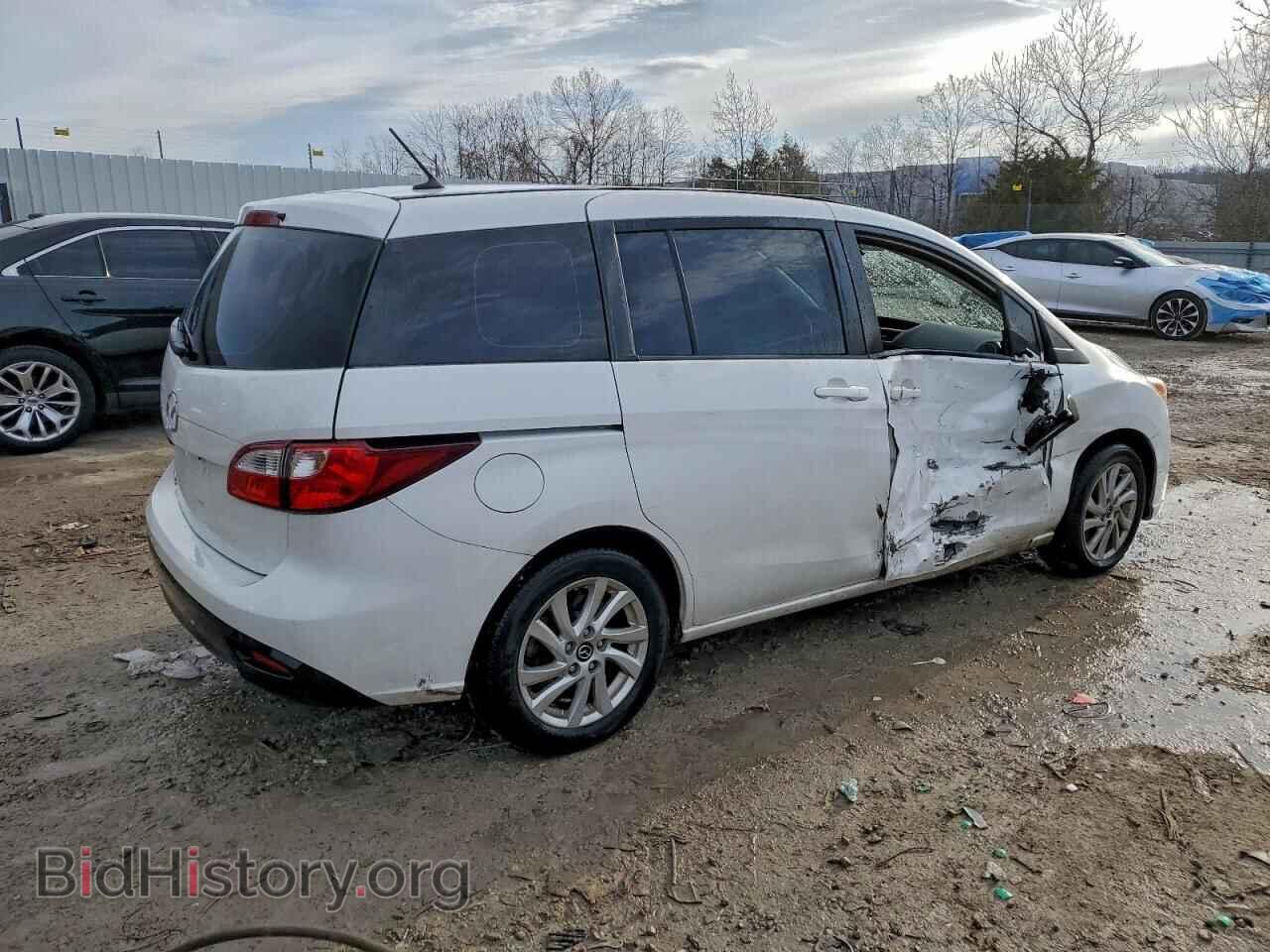 2014 MAZDA 5 - VIN: JM1CW2BL4E0175969 - Фото 3