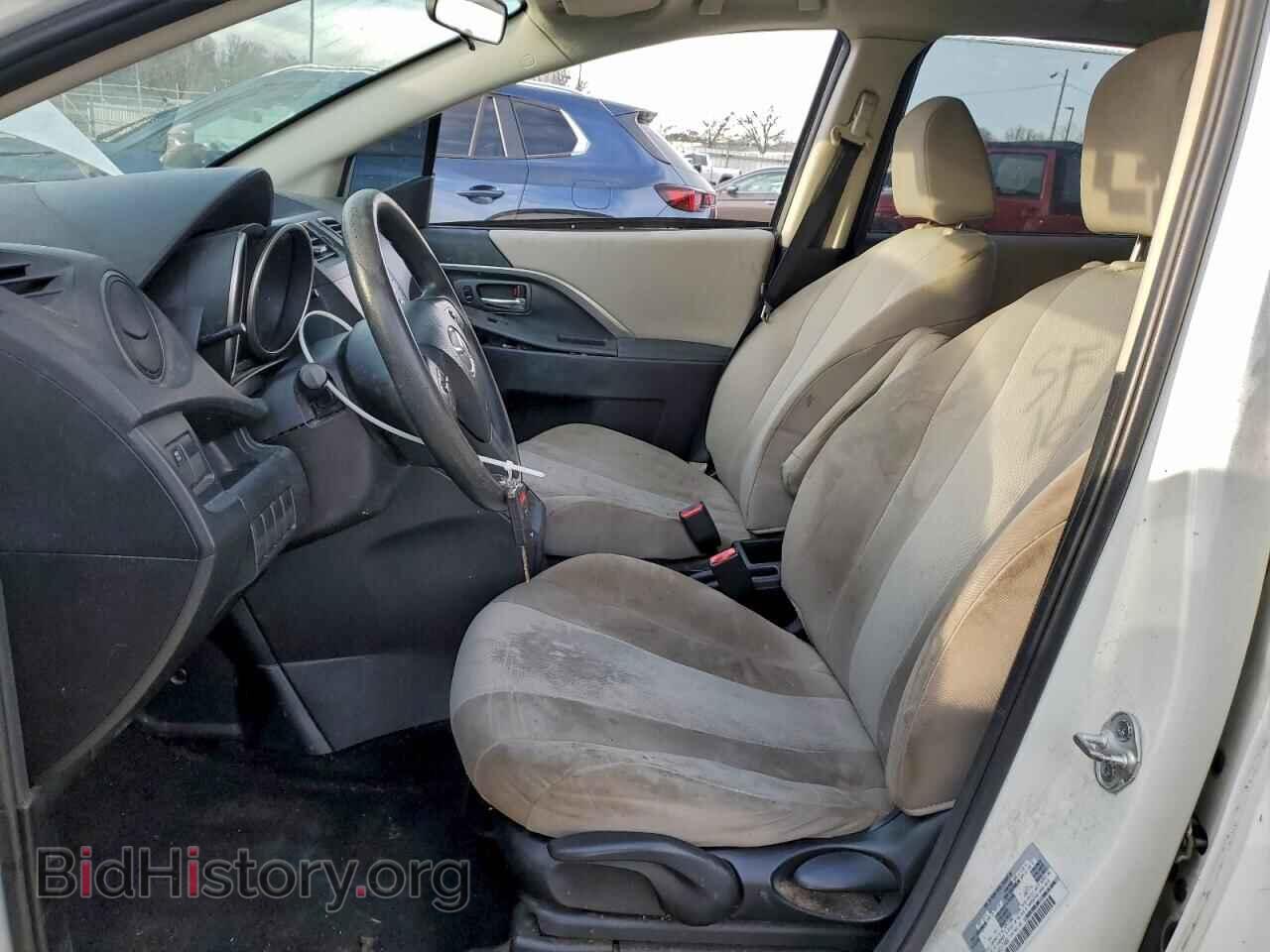 2014 MAZDA 5 - VIN: JM1CW2BL4E0175969 - Фото 7