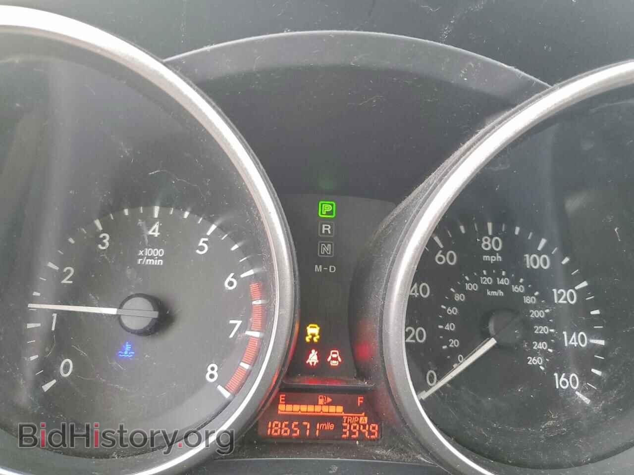 2014 MAZDA 5 - VIN: JM1CW2BL4E0175969 - Фото 9