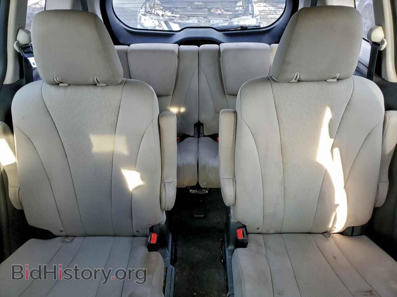 2014 MAZDA 5 - VIN: JM1CW2BL4E0175969 - Фото 10