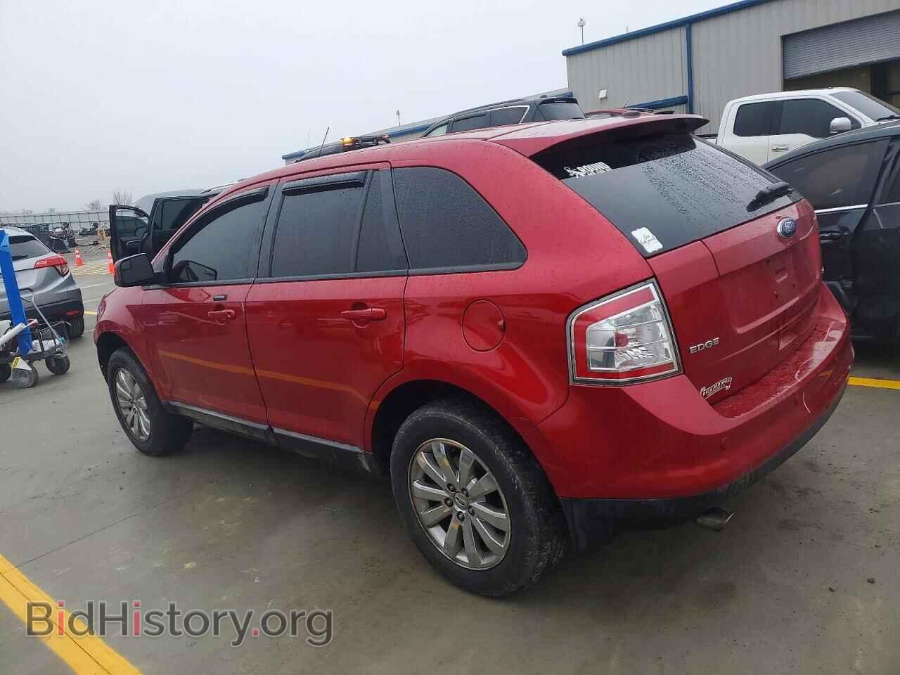 2010 FORD EDGE - VIN: 2FMDK3JC2ABA93198 - Фото 2