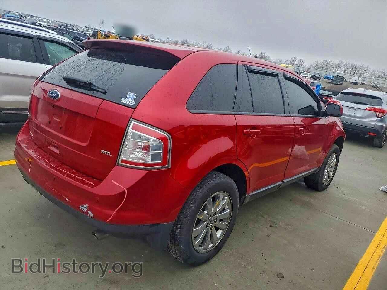 2010 FORD EDGE - VIN: 2FMDK3JC2ABA93198 - Фото 3