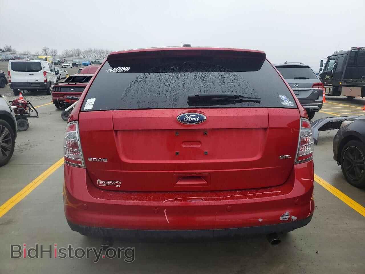 2010 FORD EDGE - VIN: 2FMDK3JC2ABA93198 - Фото 6