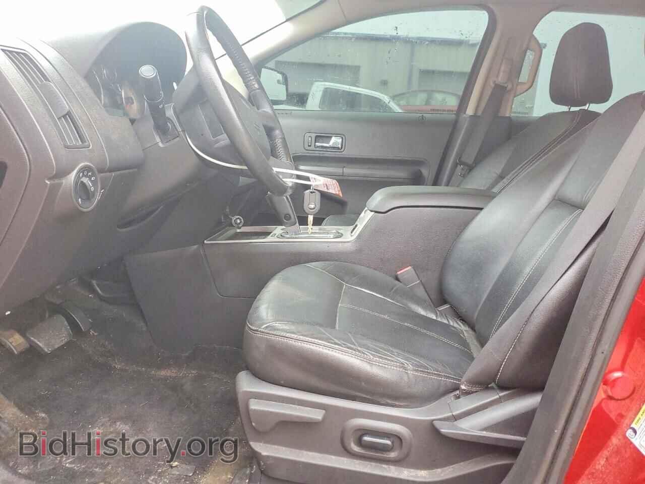 2010 FORD EDGE - VIN: 2FMDK3JC2ABA93198 - Фото 7