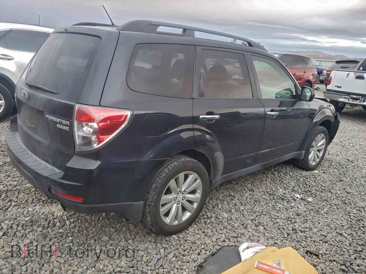 2011 SUBARU FORESTER - VIN: JF2SHAEC0BH709706 - Фото 3