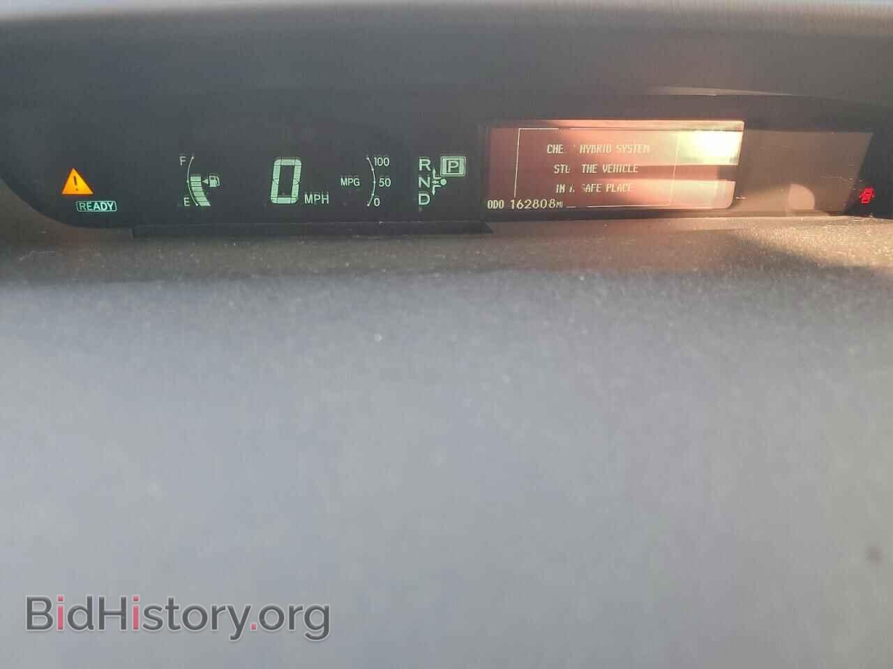 2013 TOYOTA PRIUS - VIN: JTDKN3DU9D5584495 - Фото 9