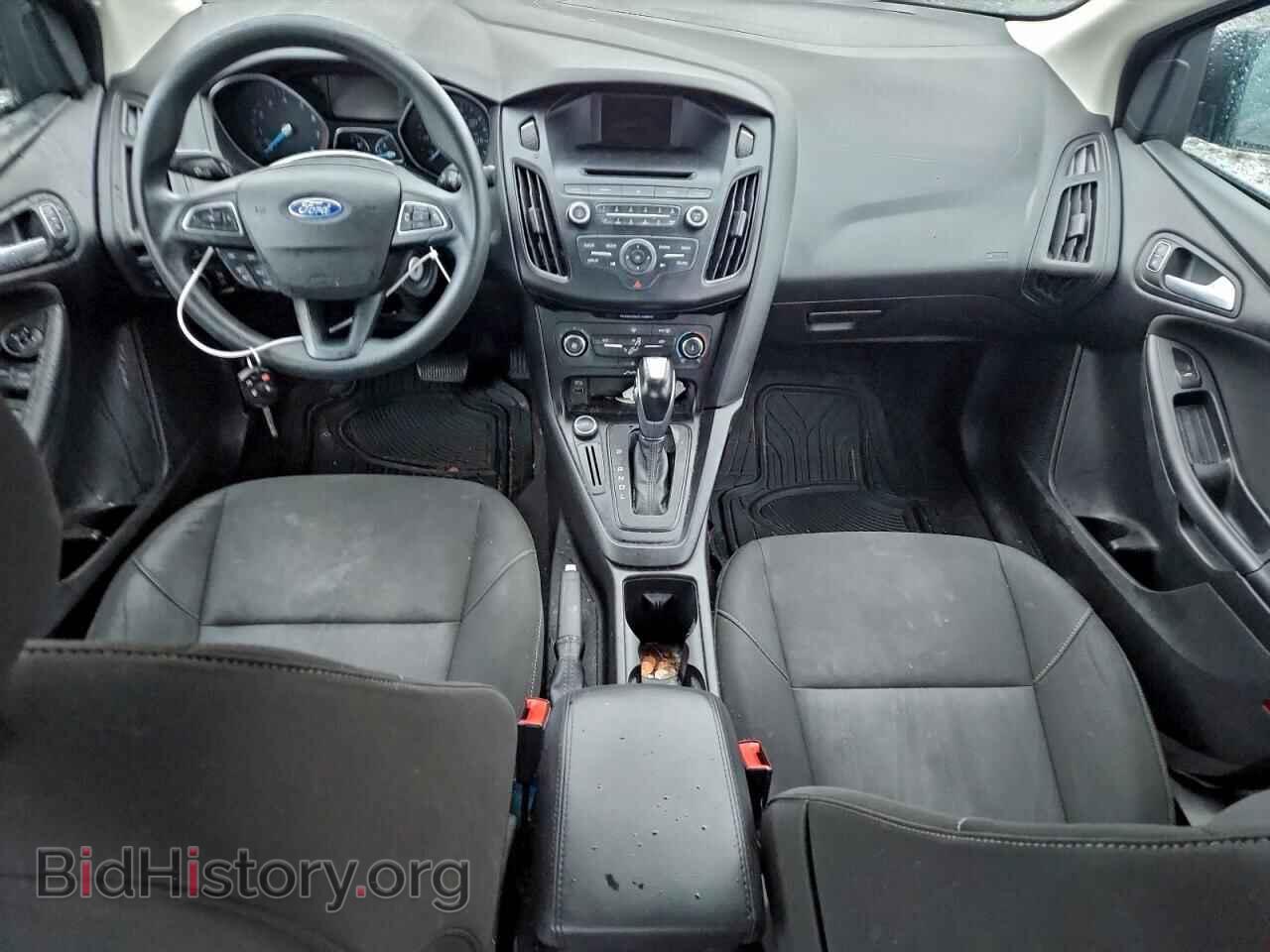 2015 FORD FOCUS - VIN: 1FADP3F22FL296501 - Фото 8