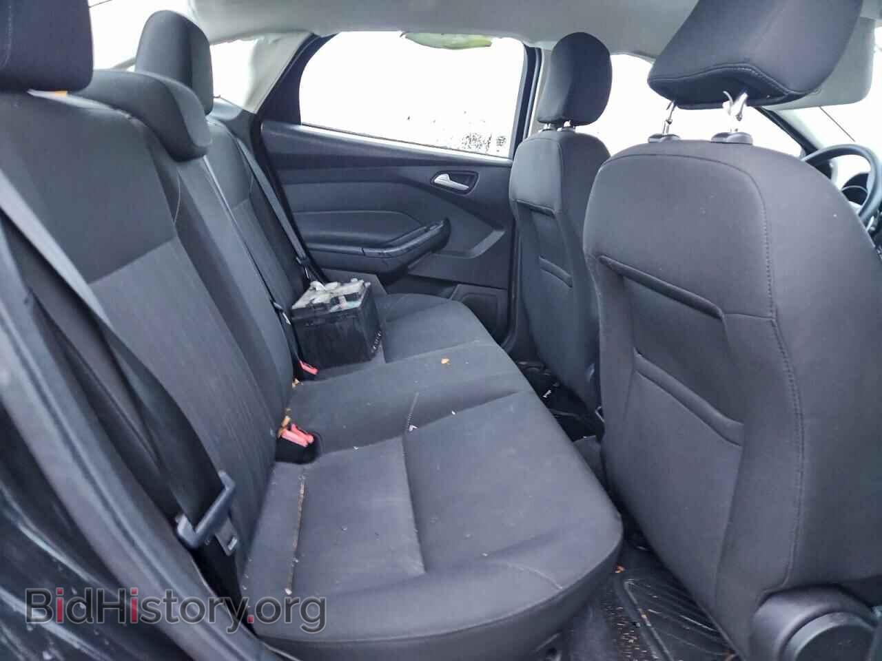 2015 FORD FOCUS - VIN: 1FADP3F22FL296501 - Фото 10