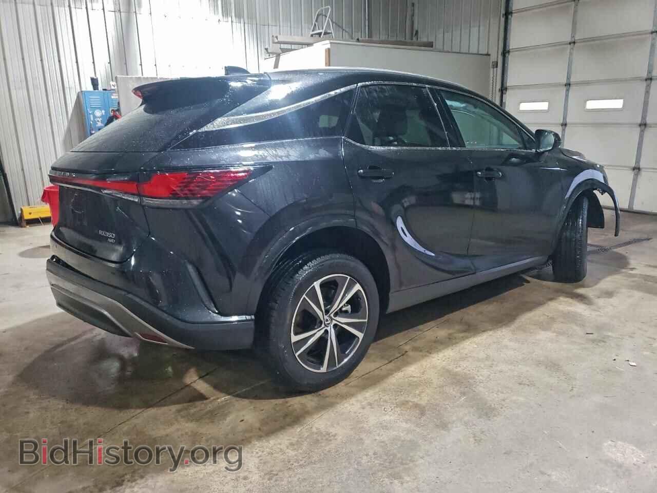 2024 LEXUS RX350 - VIN: 2T2BAMCA4RC057642 - Photo 3