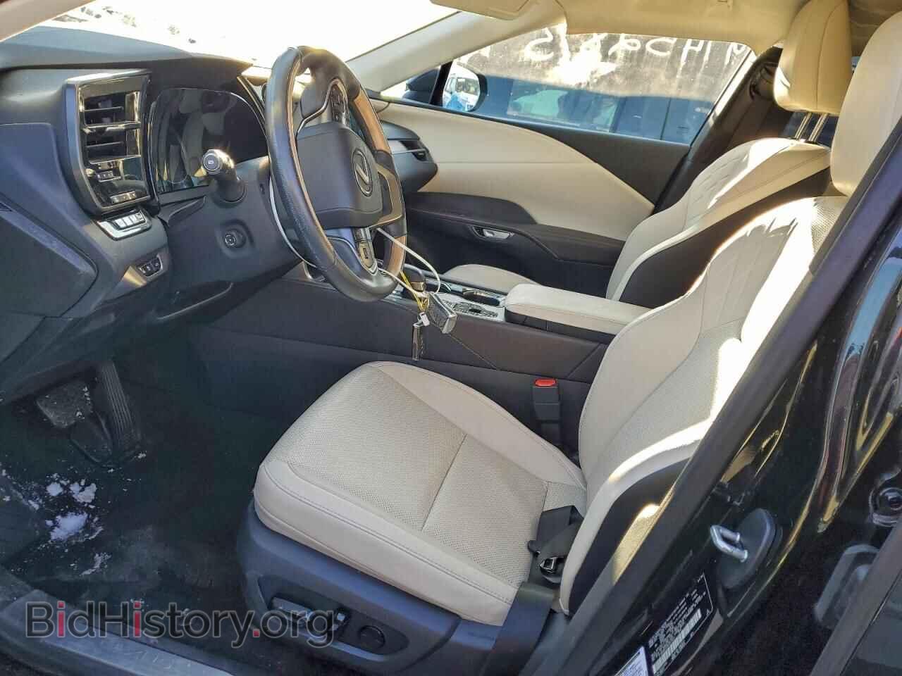 2024 LEXUS RX350 - VIN: 2T2BAMCA4RC057642 - Photo 7