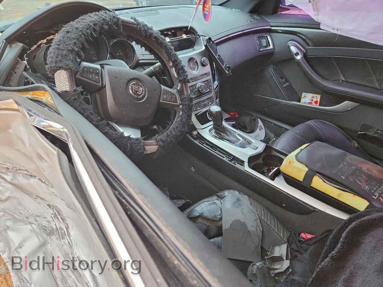 2012 CADILLAC CTS - VIN: 1G6DJ1E37C0147981 - Фото 8