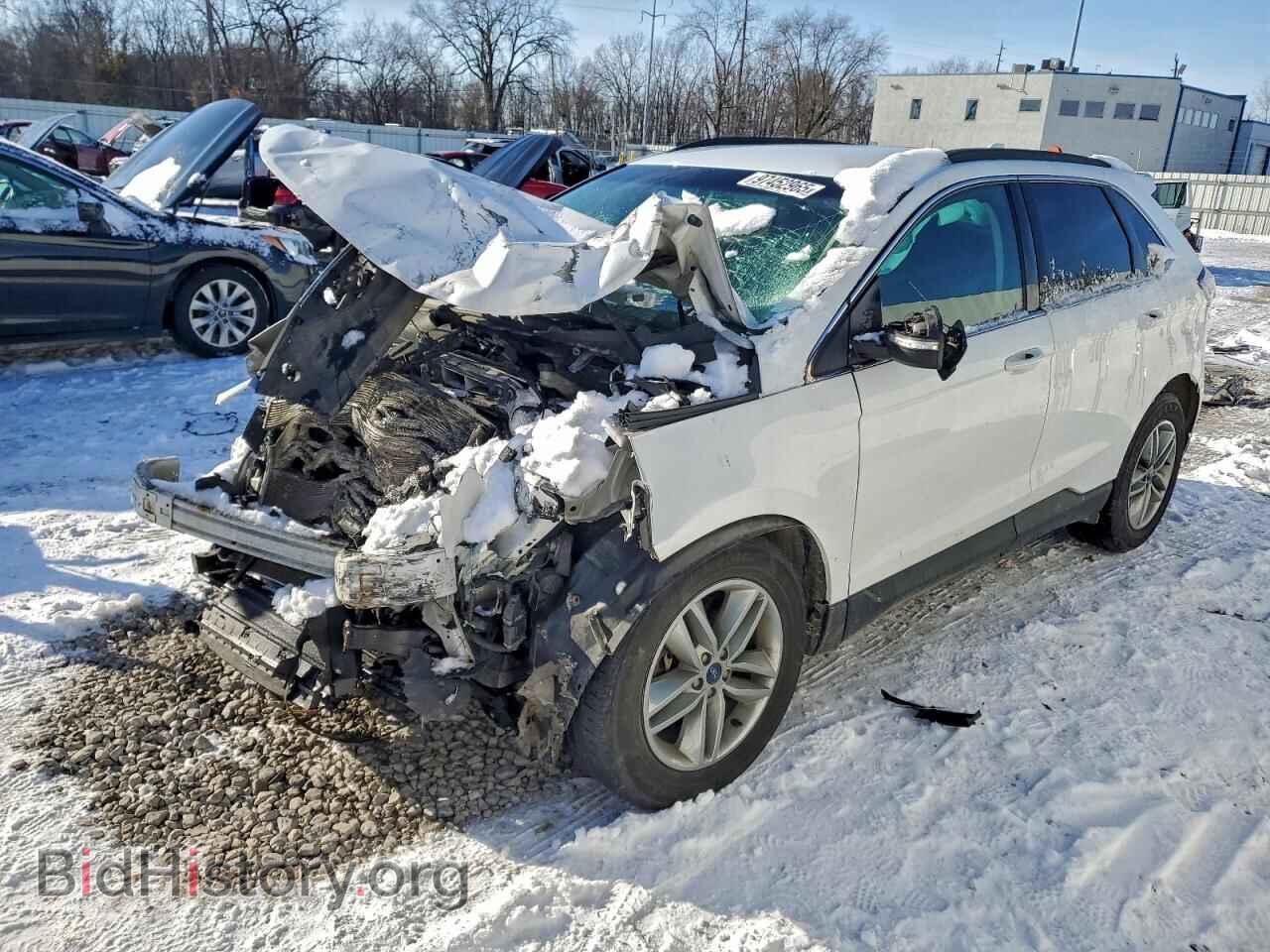Фотография 2FMPK4J88GBB10402 - FORD EDGE 2016
