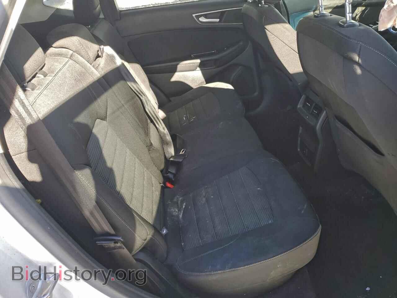 2016 FORD EDGE - VIN: 2FMPK4J88GBB10402 - Фото 11