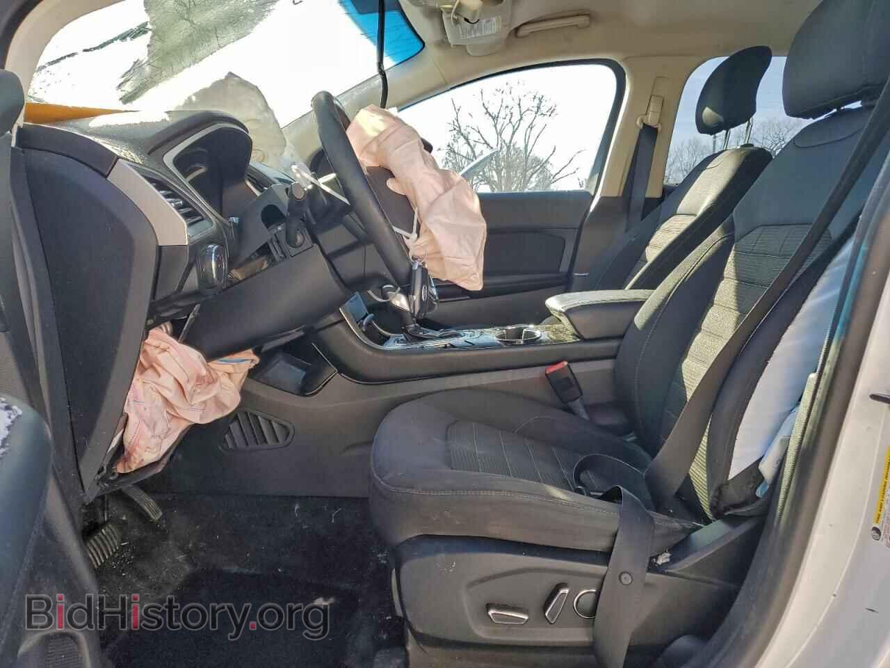 2016 FORD EDGE - VIN: 2FMPK4J88GBB10402 - Фото 7