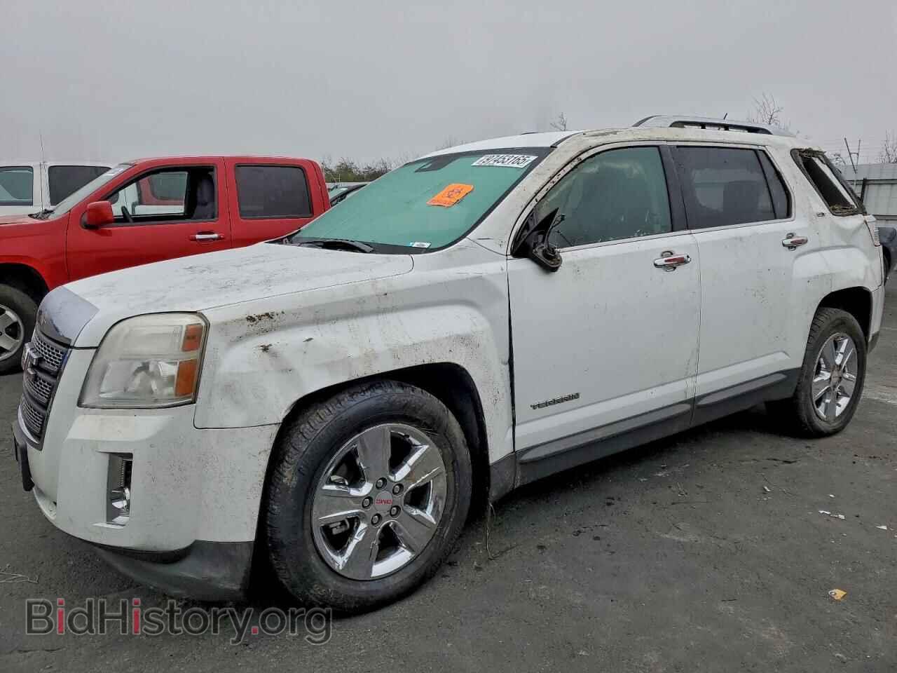 Photo 2GKALTEK3F6109600 - GMC TERRAIN 2015
