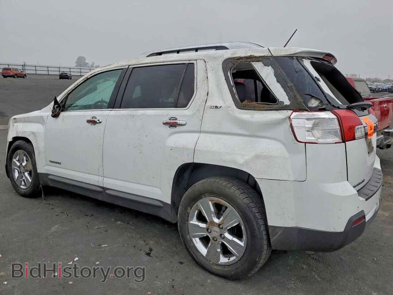 2015 GMC TERRAIN - VIN: 2GKALTEK3F6109600 - Фото 2