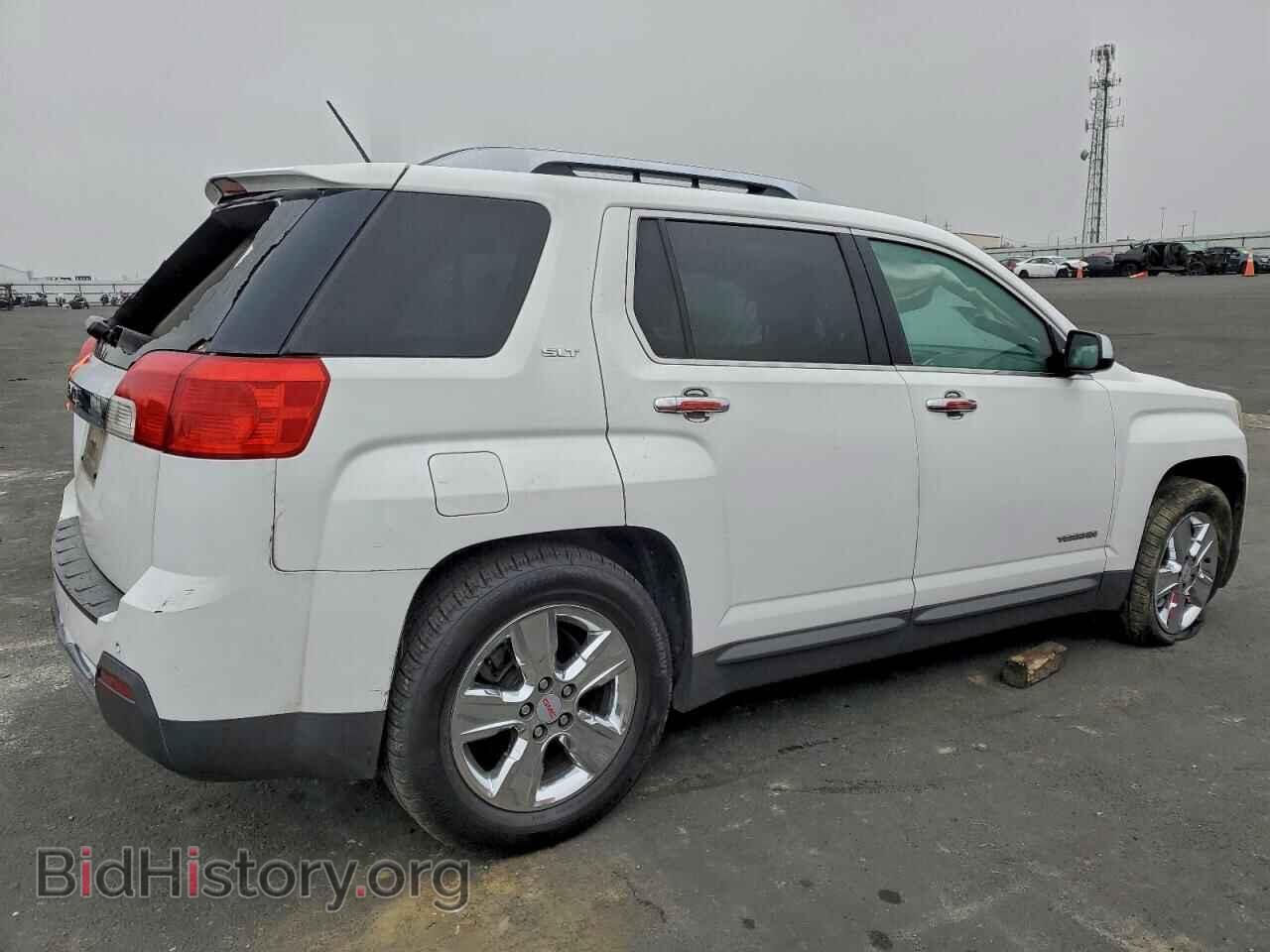 2015 GMC TERRAIN - VIN: 2GKALTEK3F6109600 - Фото 3