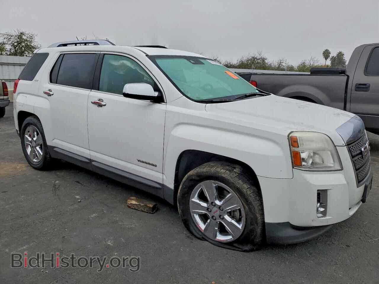 2015 GMC TERRAIN - VIN: 2GKALTEK3F6109600 - Фото 4