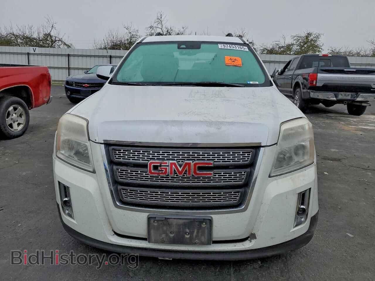 2015 GMC TERRAIN - VIN: 2GKALTEK3F6109600 - Фото 5