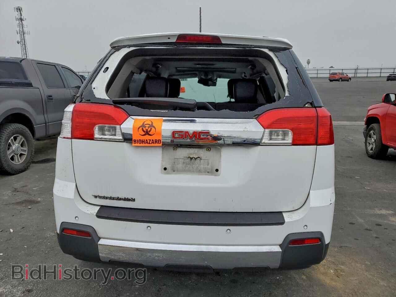 2015 GMC TERRAIN - VIN: 2GKALTEK3F6109600 - Фото 6