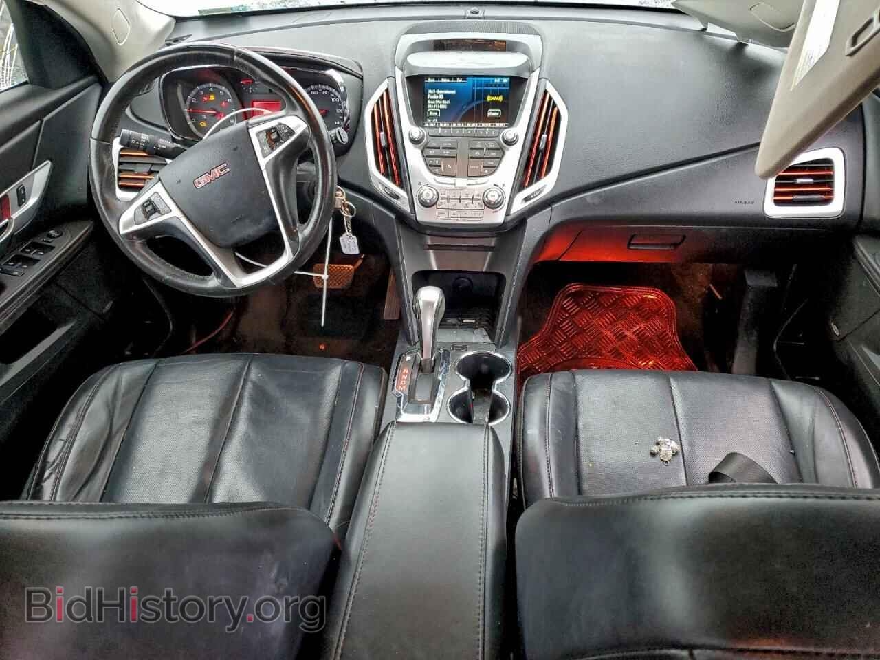 2015 GMC TERRAIN - VIN: 2GKALTEK3F6109600 - Фото 8