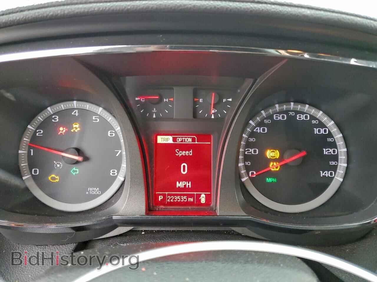 2015 GMC TERRAIN - VIN: 2GKALTEK3F6109600 - Фото 9