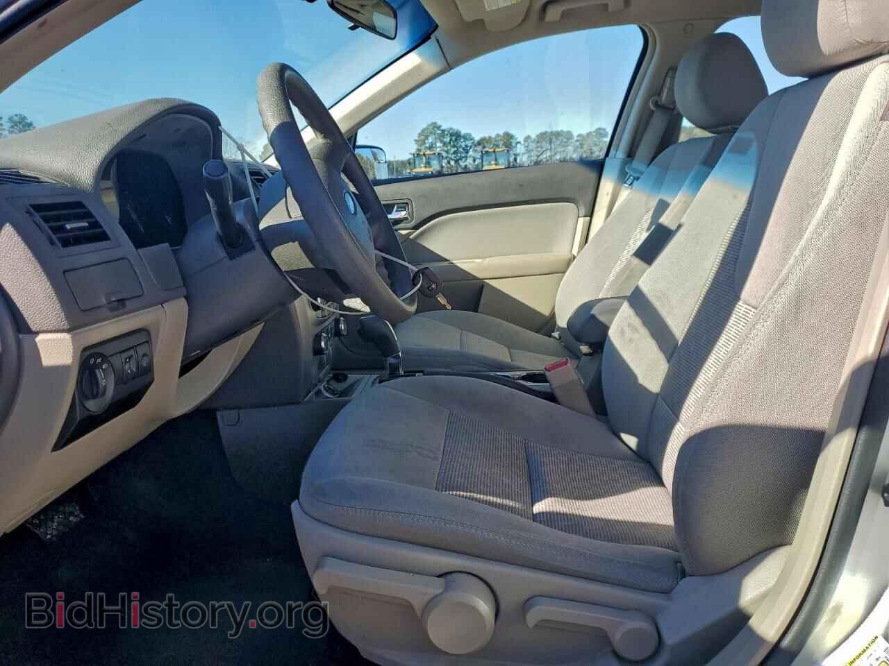 2012 FORD FUSION - VIN: 3FAHP0GA2CR293522 - Фото 7