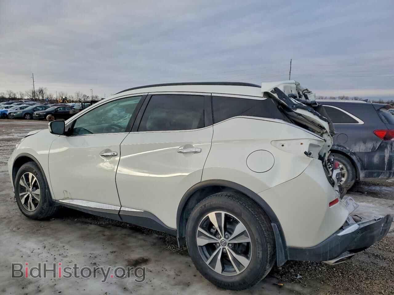 2022 NISSAN MURANO - VIN: 5N1AZ2BS8NC120389 - Фото 2