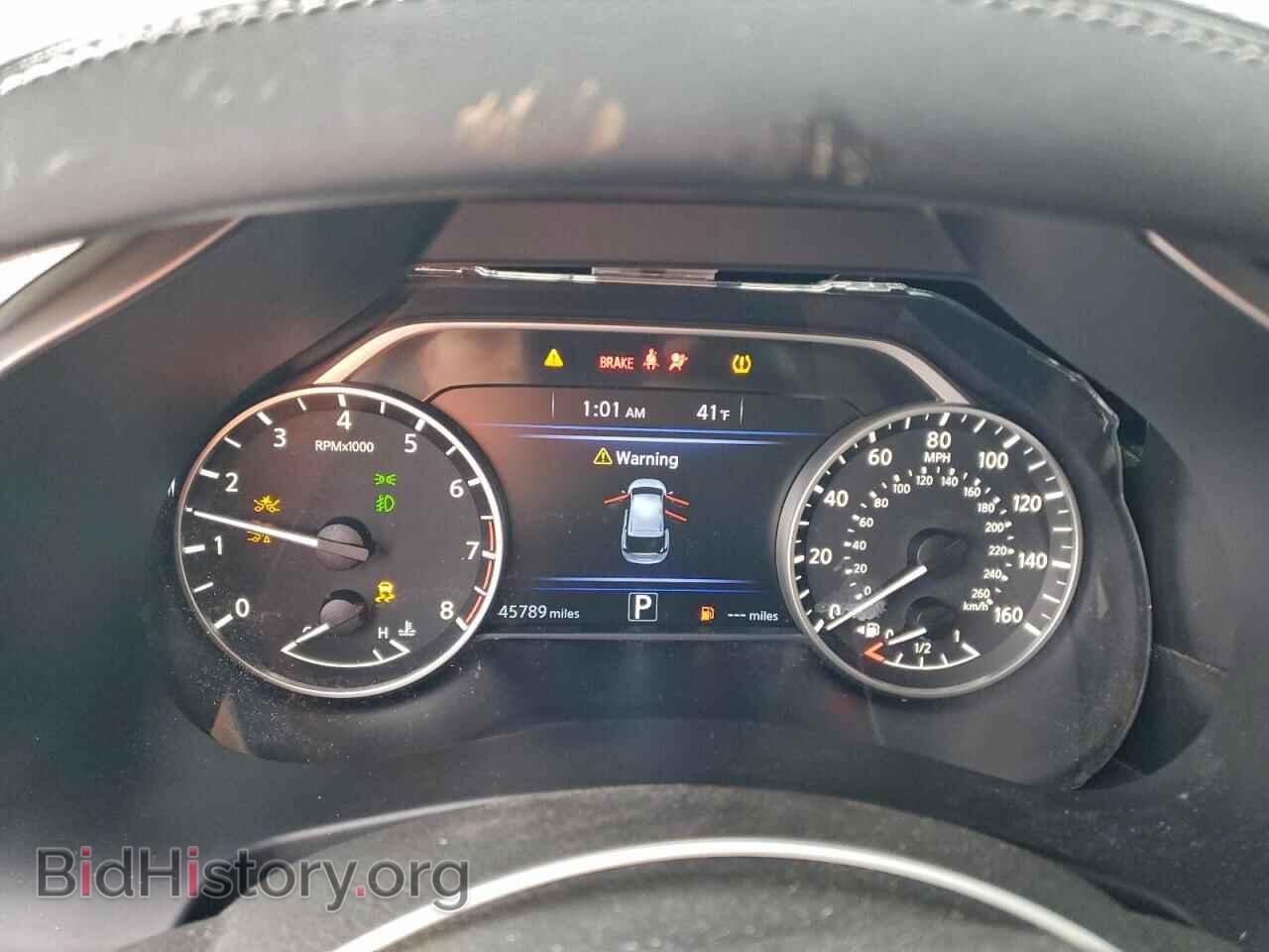 2022 NISSAN MURANO - VIN: 5N1AZ2BS8NC120389 - Фото 9