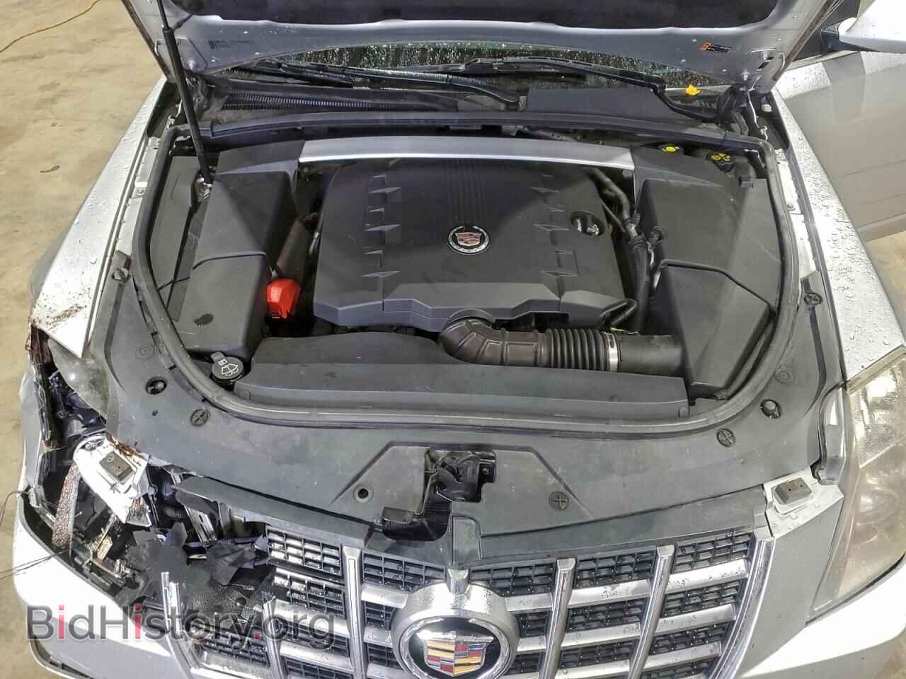 2012 CADILLAC CTS - VIN: 1G6DE5E56C0146477 - Фото 11