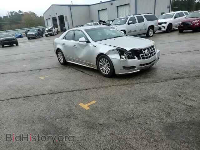2012 CADILLAC CTS - VIN: 1G6DE5E56C0146477 - Фото 13
