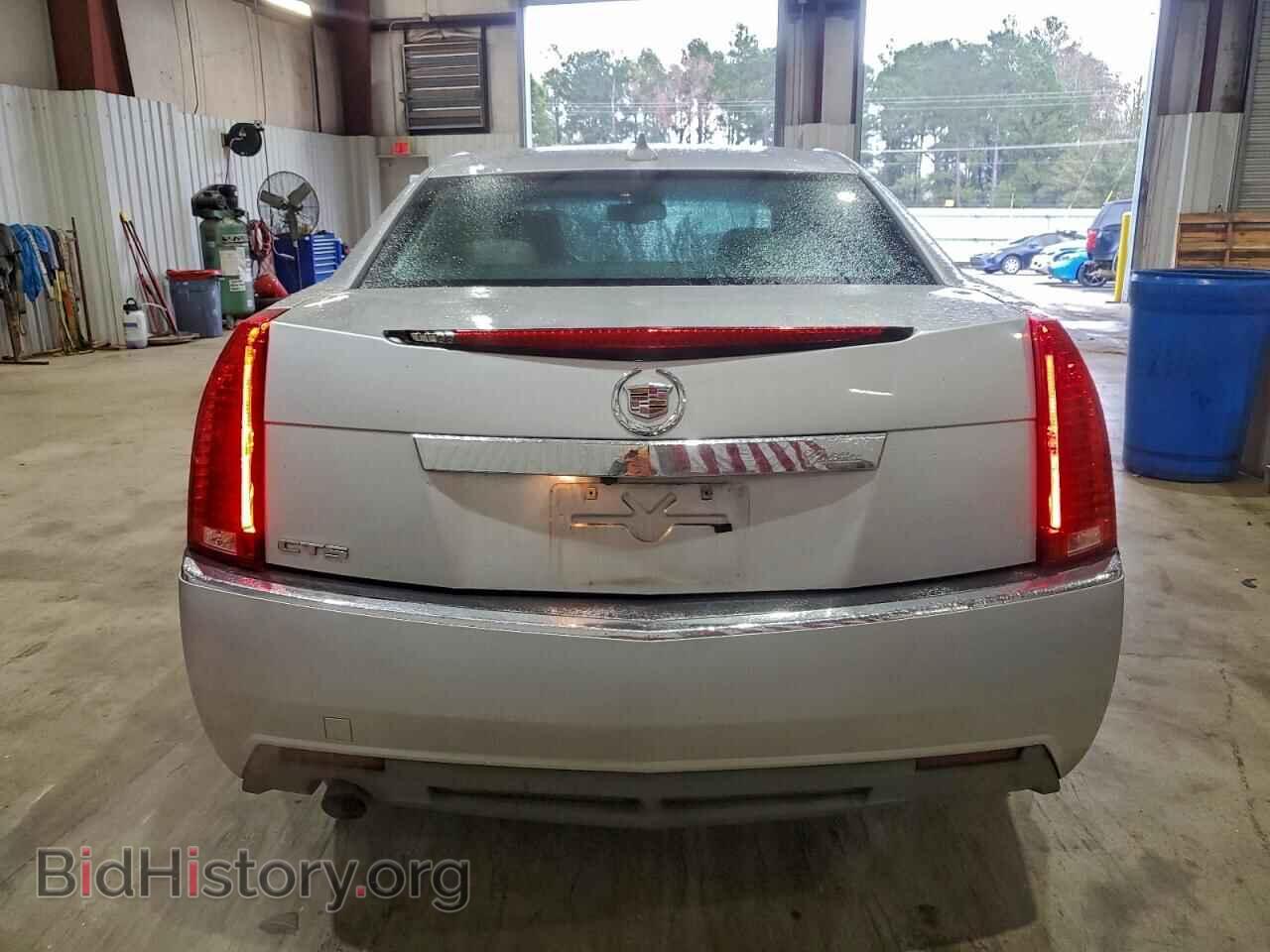 2012 CADILLAC CTS - VIN: 1G6DE5E56C0146477 - Фото 6
