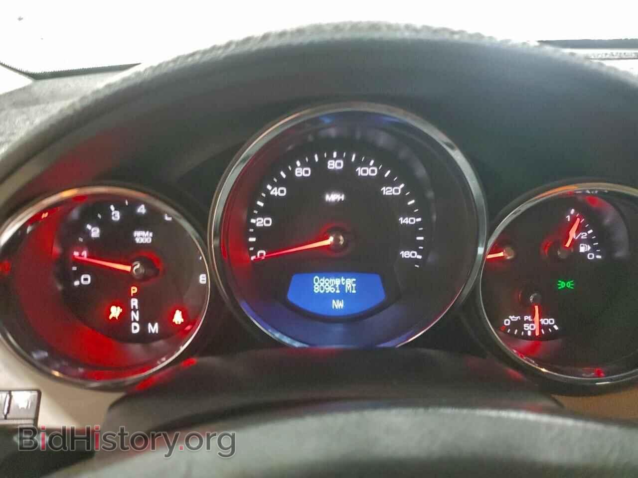 2012 CADILLAC CTS - VIN: 1G6DE5E56C0146477 - Фото 9
