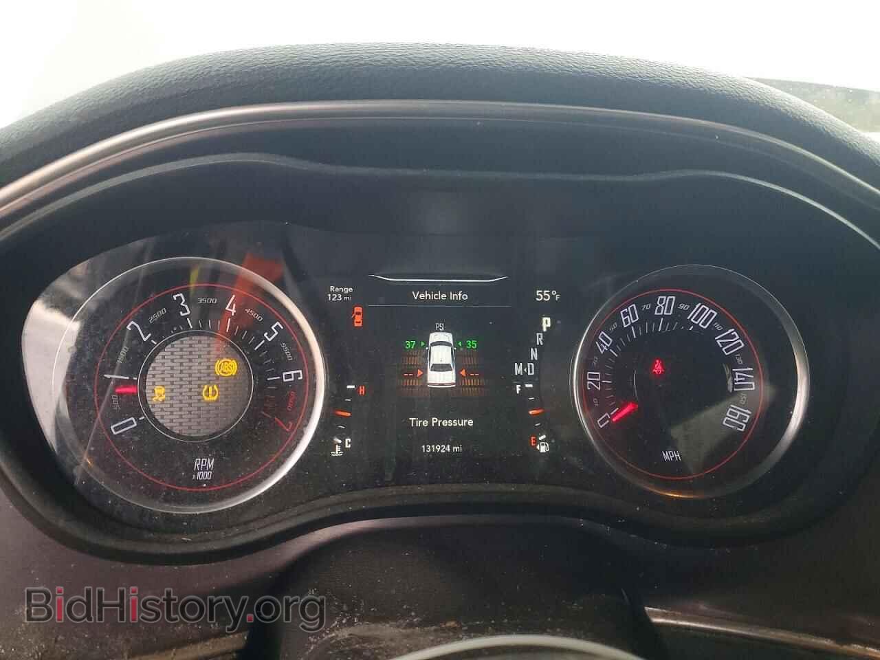 2017 DODGE CHALLENGER - VIN: 2C3CDZAG2HH501937 - Photo 9