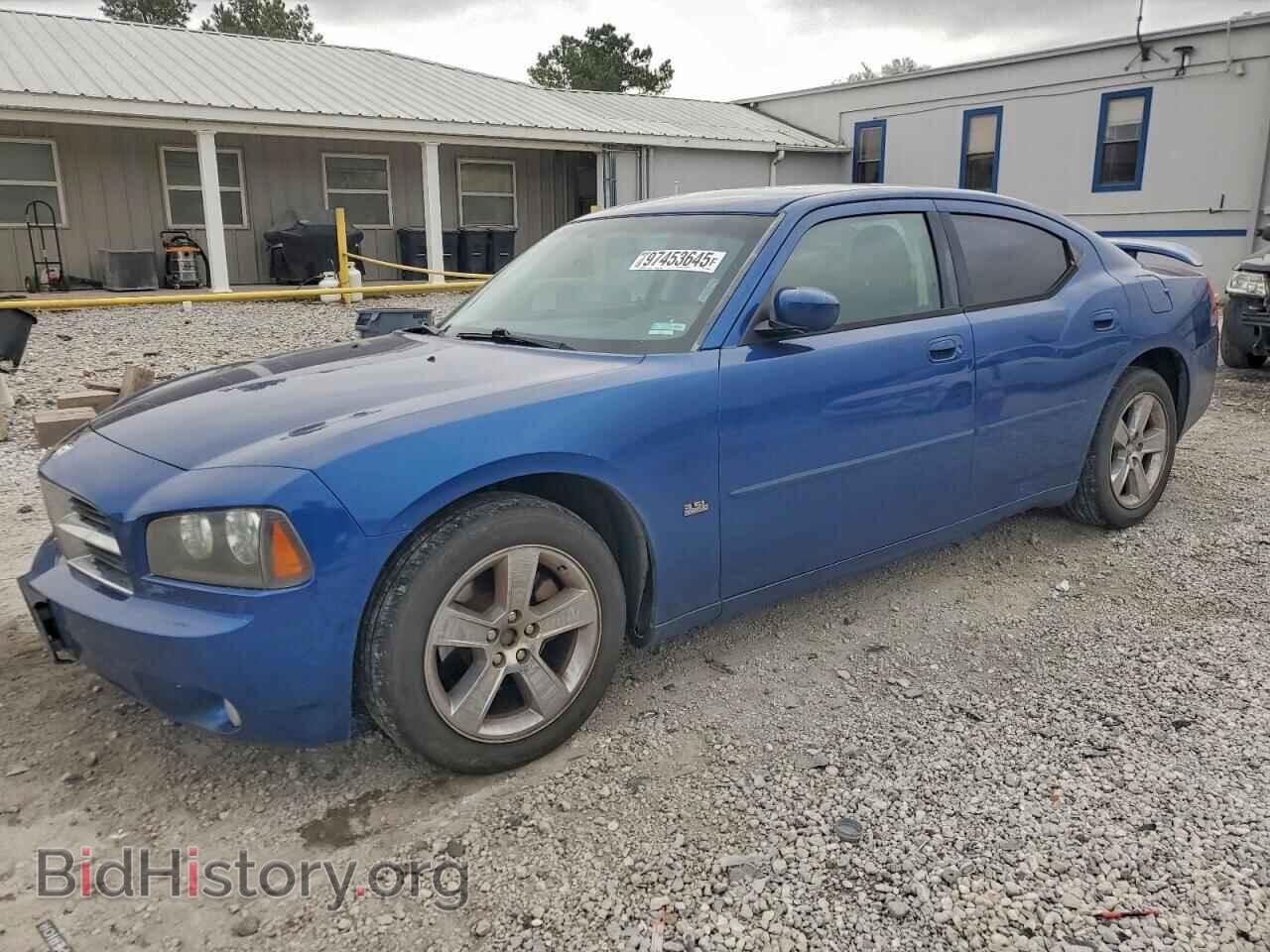 Photo 2B3CA3CV5AH125559 - DODGE CHARGER 2010
