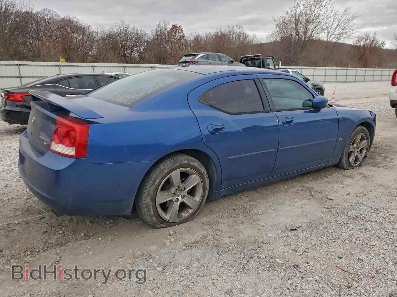 2010 DODGE CHARGER - VIN: 2B3CA3CV5AH125559 - Фото 3