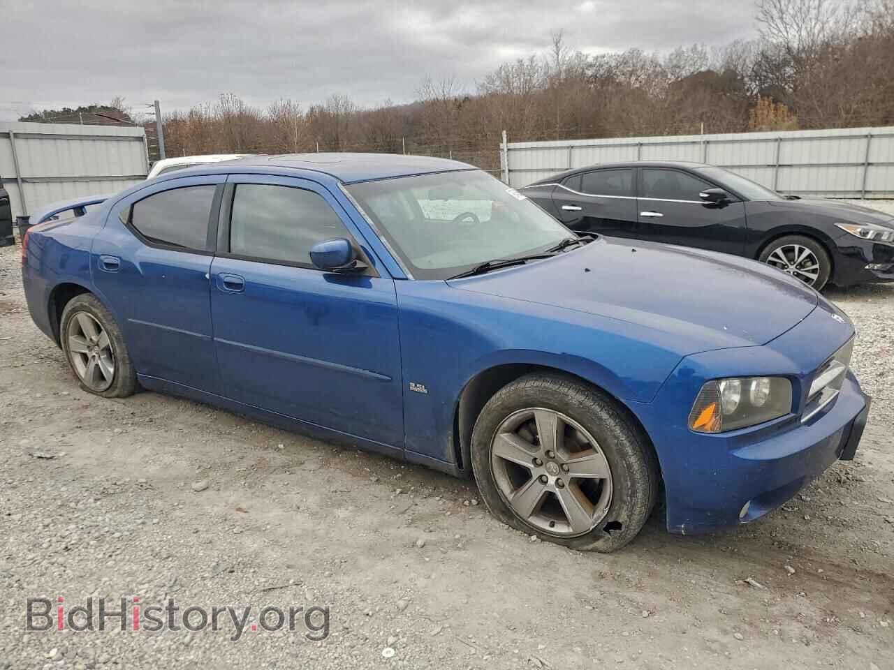 2010 DODGE CHARGER - VIN: 2B3CA3CV5AH125559 - Фото 4