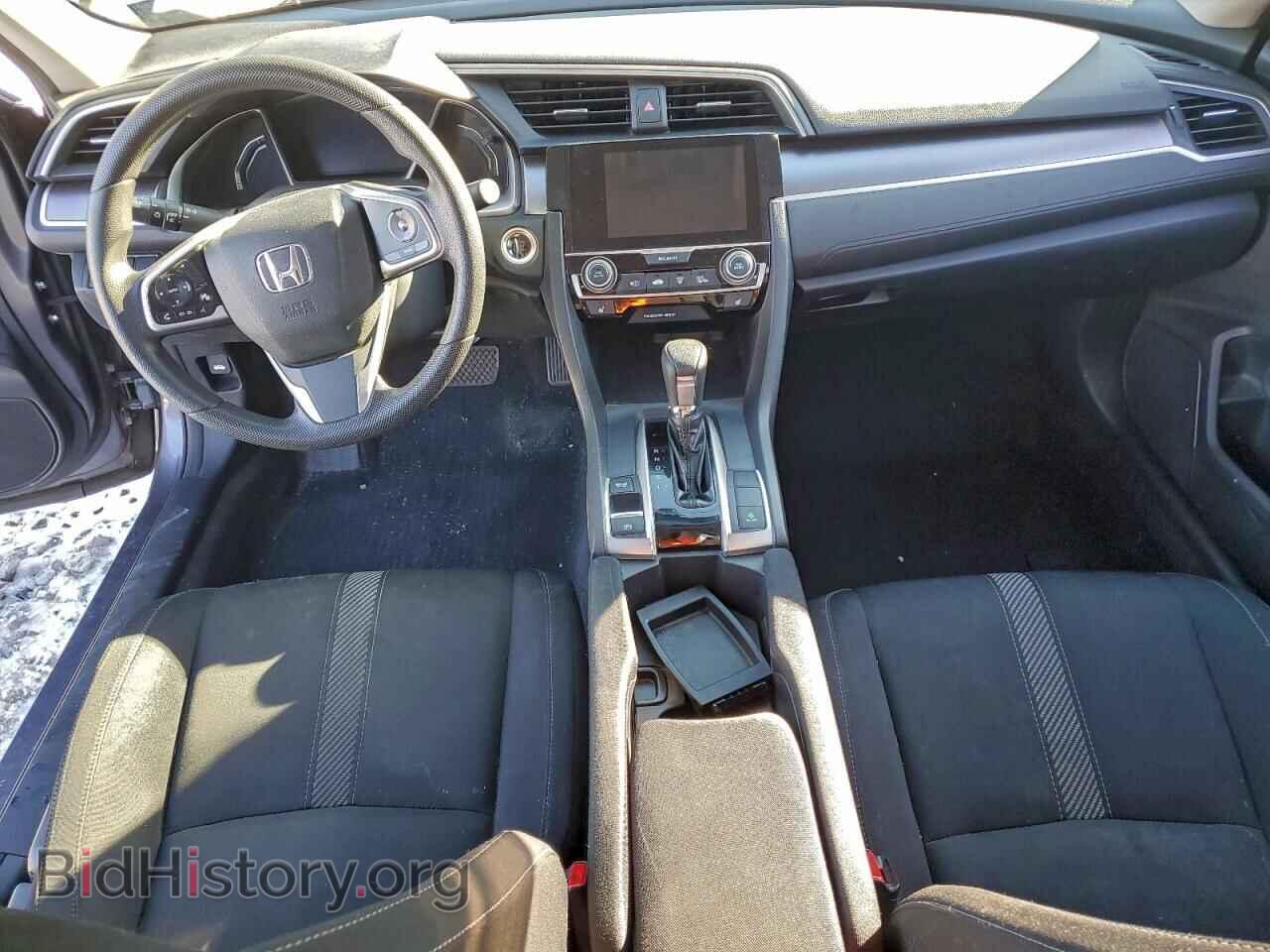 2017 HONDA CIVIC - VIN: 19XFC1F37HE021861 - Фото 8