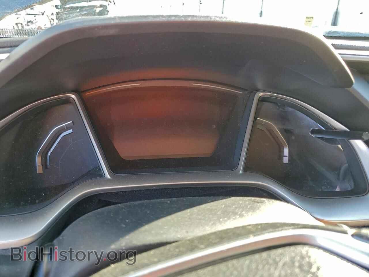 2017 HONDA CIVIC - VIN: 19XFC1F37HE021861 - Фото 9