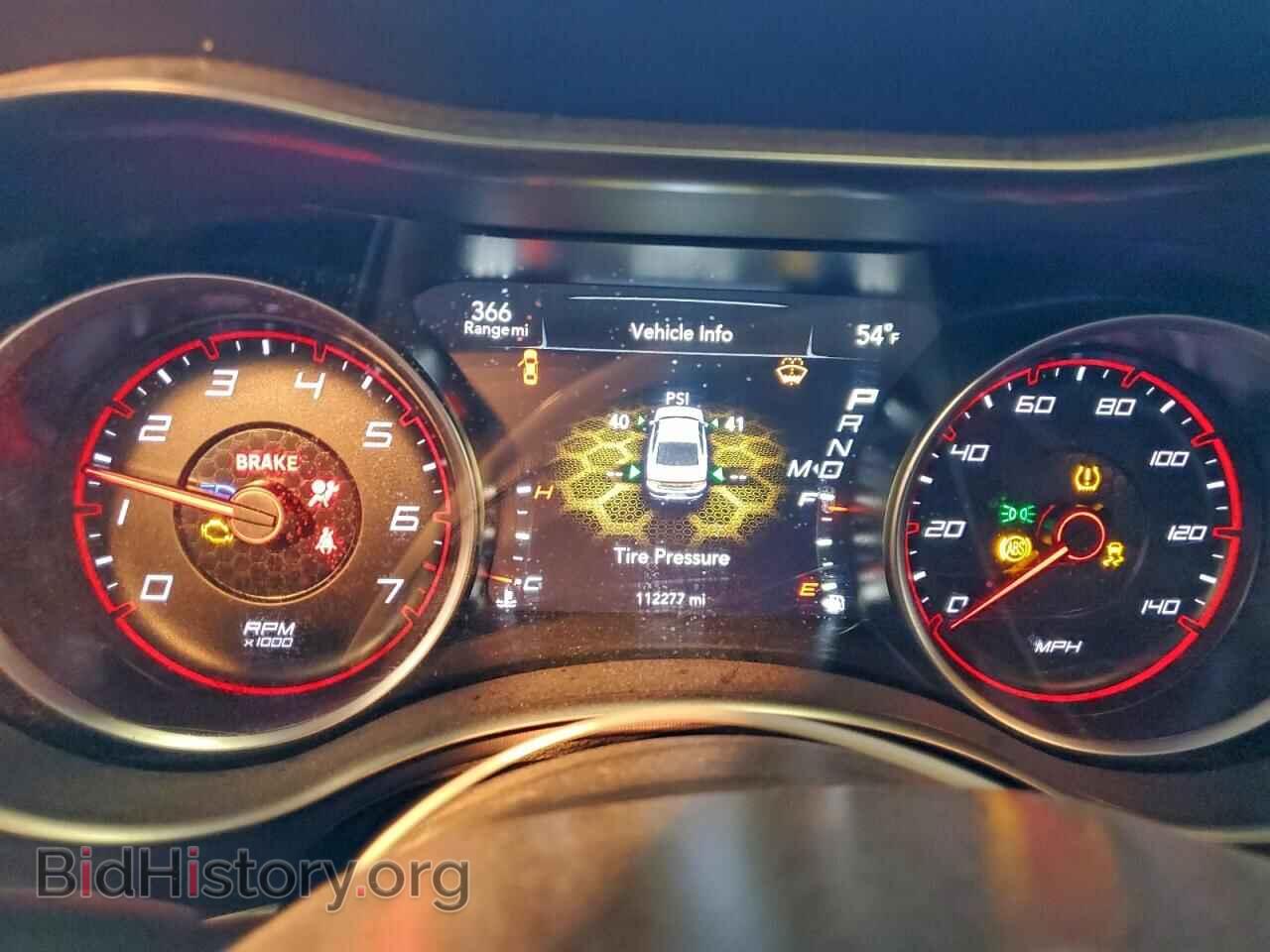 2019 DODGE CHARGER - VIN: 2C3CDXBG3KH711277 - Фото 9