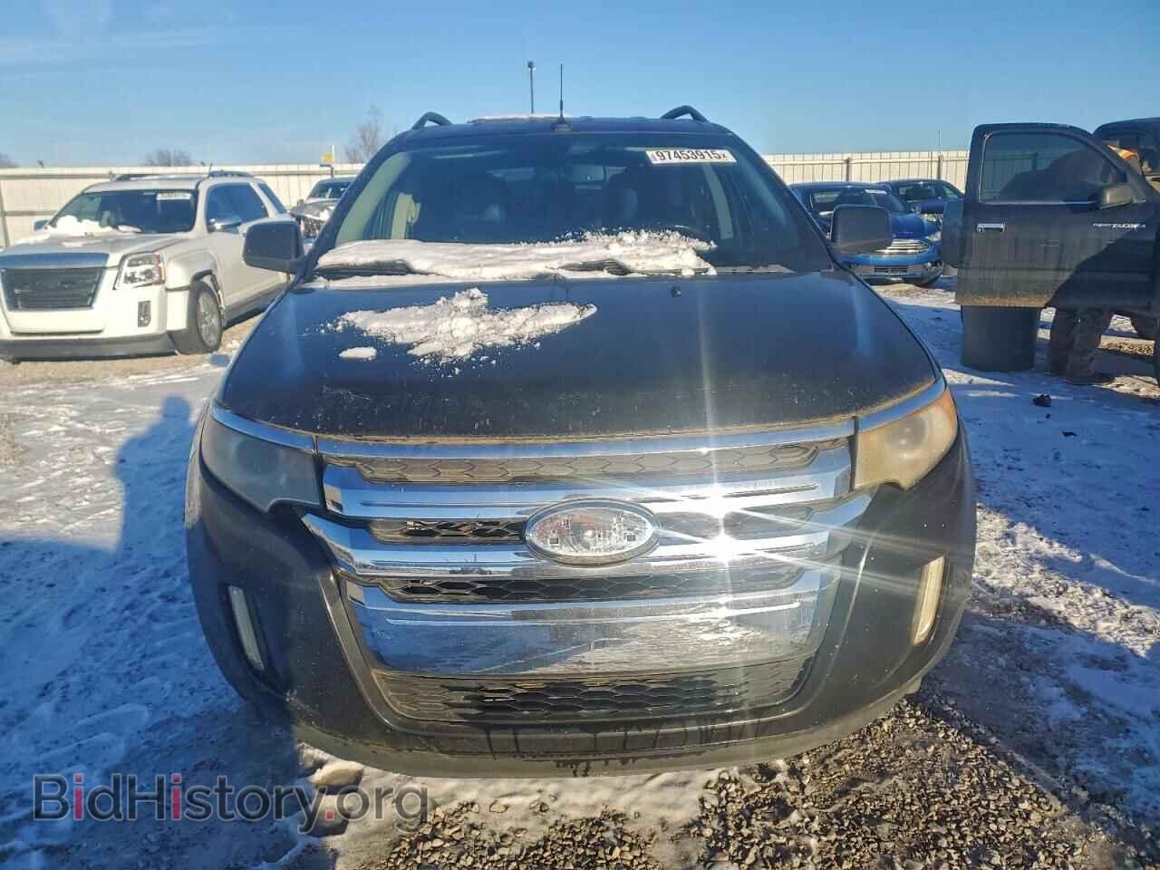 2011 FORD EDGE - VIN: 2FMDK3JC0BBA83870 - Фото 5