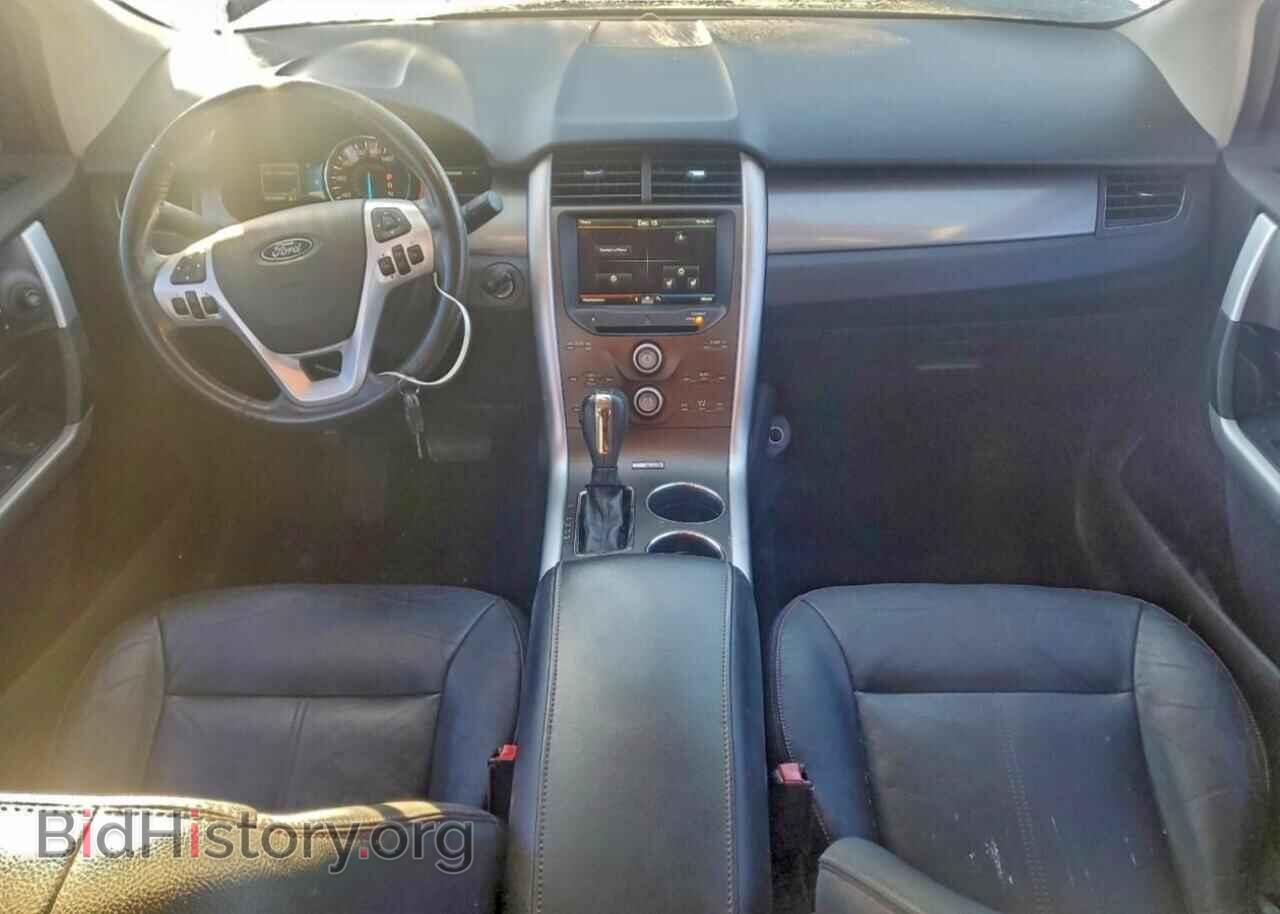 2011 FORD EDGE - VIN: 2FMDK3JC0BBA83870 - Фото 8