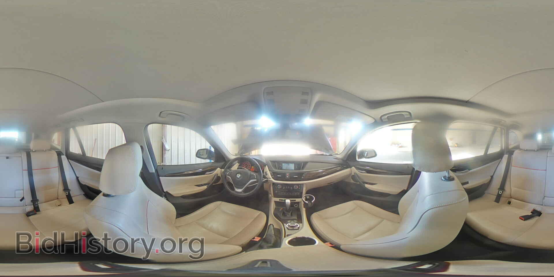 2013 BMW X1 - VIN: WBAVM5C57DVV89357 - Фото 15